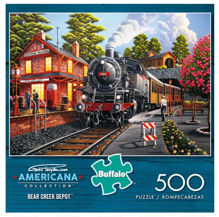 Americana Collection: Bear Creek Depot