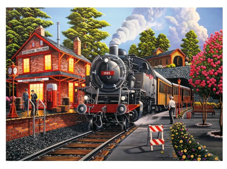 Americana Collection: Bear Creek Depot