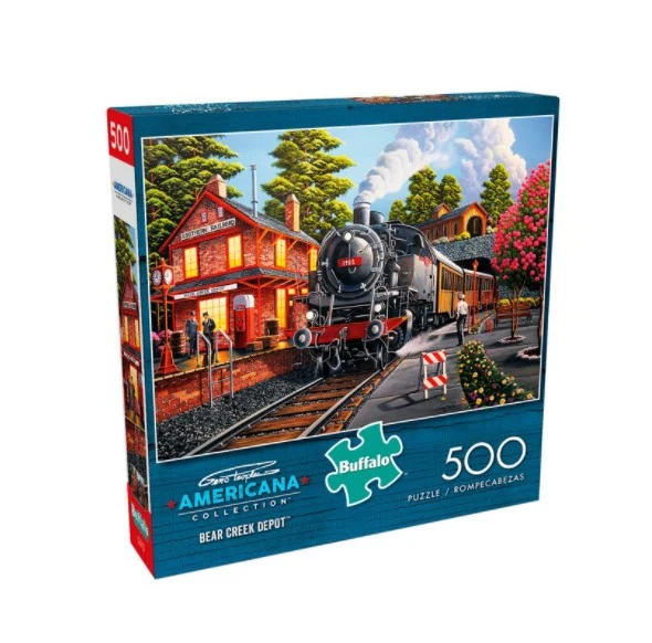 Americana Collection: Bear Creek Depot