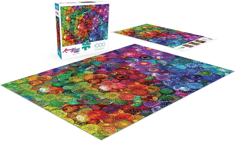 Cosmic Marbles, Aimee Stewart