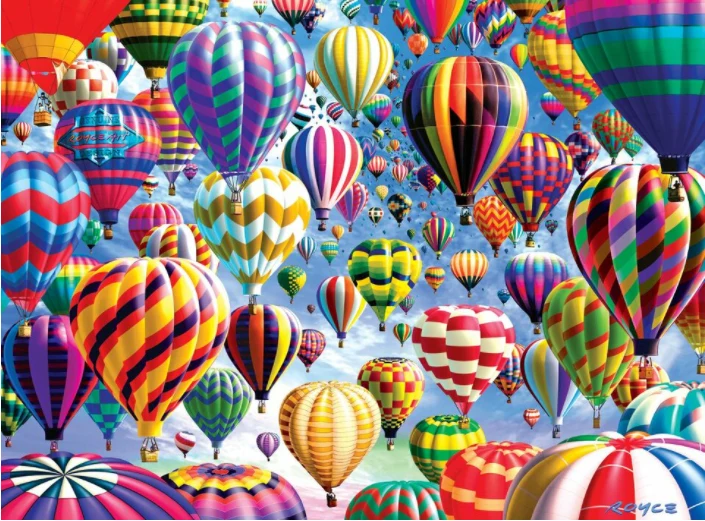 Vivid: Sky Roads