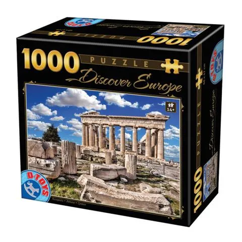 Acropolis Greece
