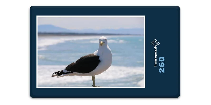 18435 Reisen - Möwe Puzzle