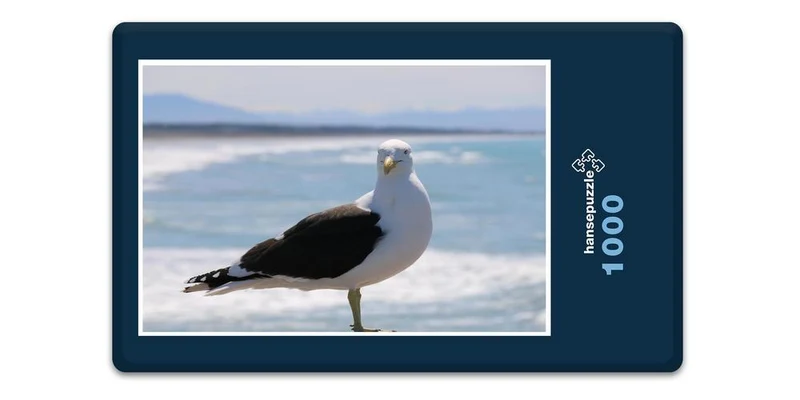 18435 Reisen - Möwe Puzzle