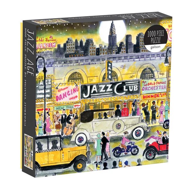 Michael Storrings Jazz Age