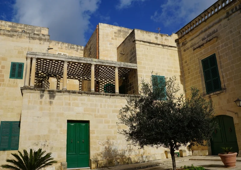 38470 Orte - Malta Puzzle