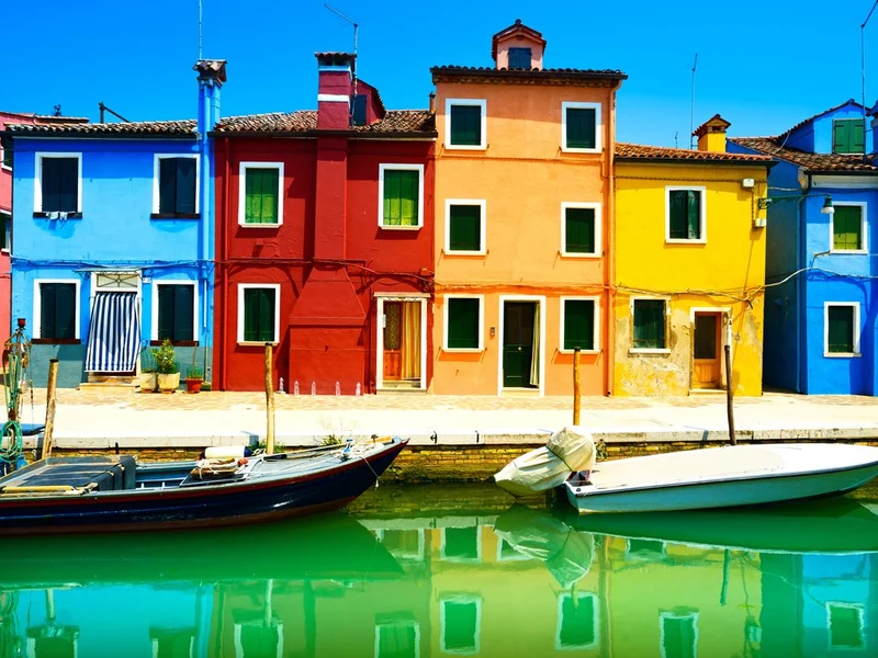 Venice Canal (750pcs)