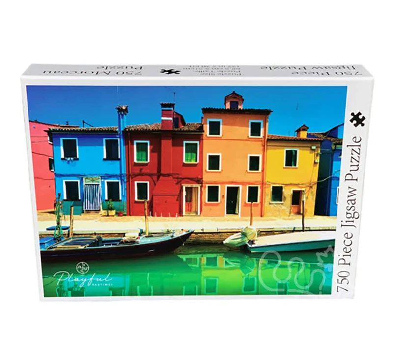 Venice Canal (750pcs)