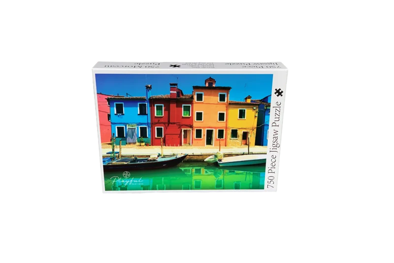 Venice Canal (750pcs)