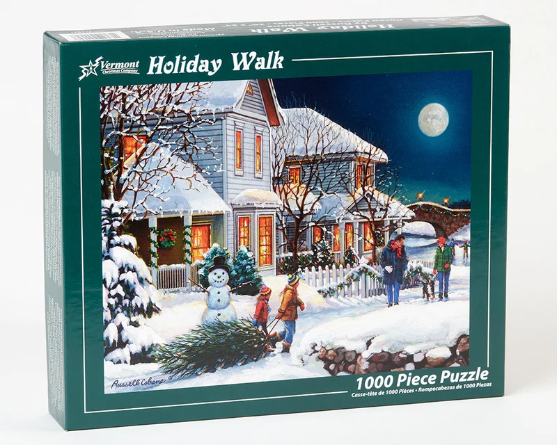 Holiday Walk