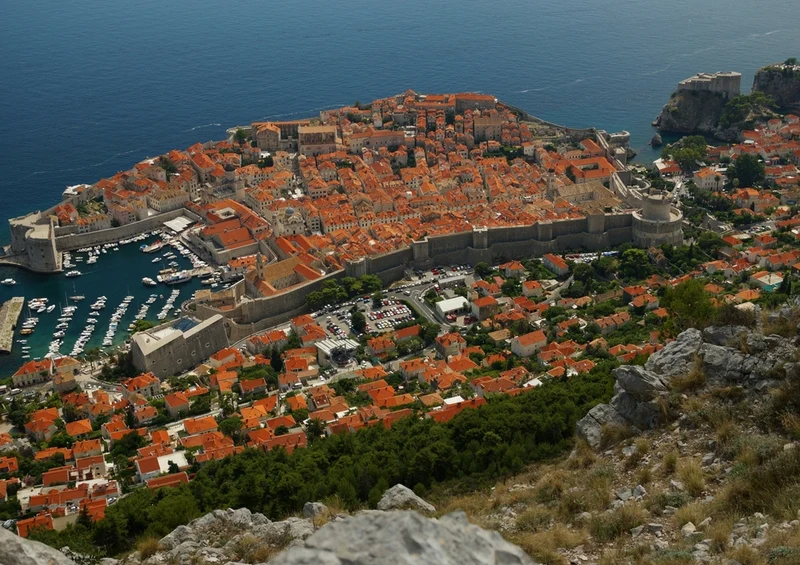 34135 Reisen - Dubrovnik Puzzle