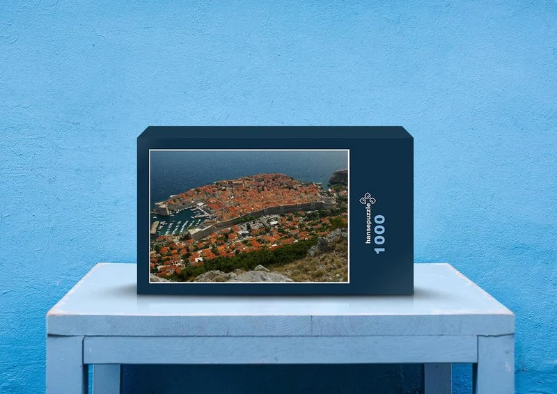 34135 Reisen - Dubrovnik Puzzle