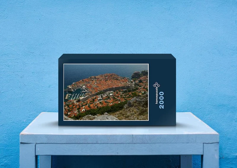 34135 Reisen - Dubrovnik Puzzle