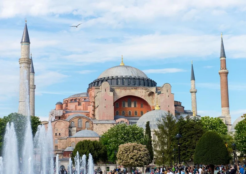 18447 Reisen - Hagia Sophia Puzzle