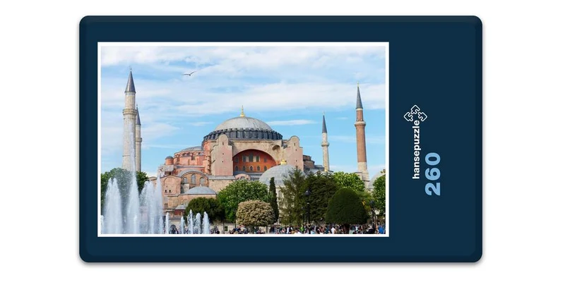 18447 Reisen - Hagia Sophia Puzzle