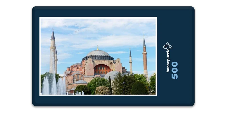 18447 Reisen - Hagia Sophia Puzzle