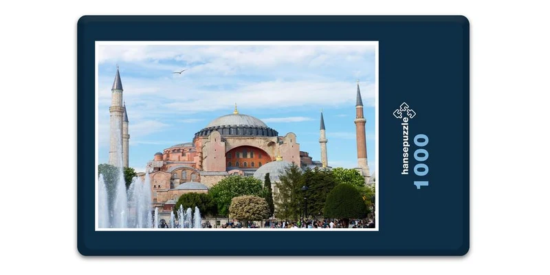 18447 Reisen - Hagia Sophia Puzzle