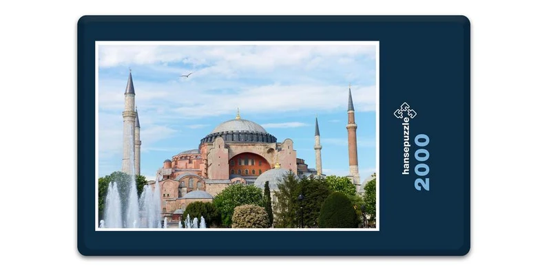 18447 Reisen - Hagia Sophia Puzzle