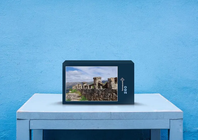 32471 Reisen - Gebirge Puzzle
