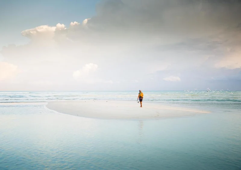 32466 Reisen - Sandbank Puzzle