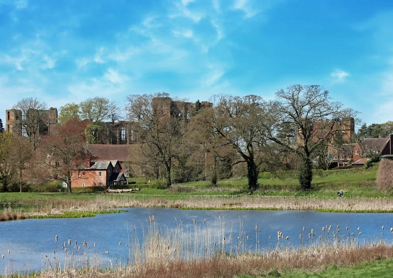 38495 Gebäude - Kenilworth Puzzle