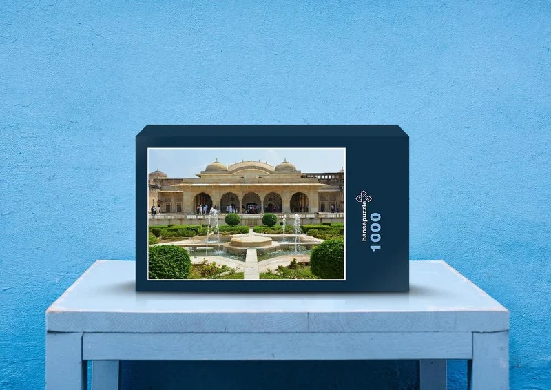34105 Orte - Amer fort Puzzle
