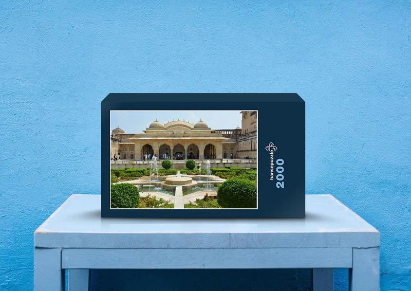 34105 Orte - Amer fort Puzzle