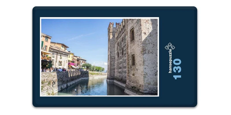 18440 Reisen - Scaliger Schloss Puzzle