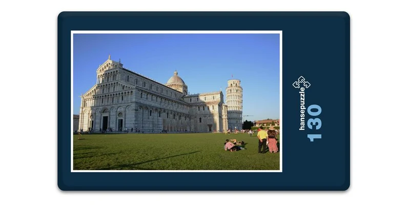 18439 Reisen - Torre Campanile Puzzle