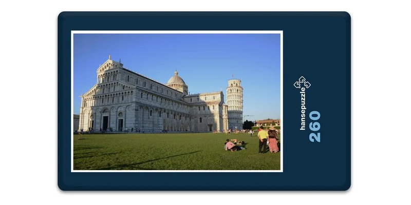 18439 Reisen - Torre Campanile Puzzle
