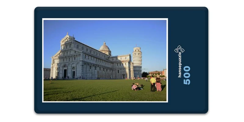 18439 Reisen - Torre Campanile Puzzle