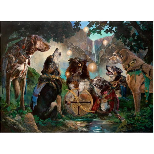 Summit at Iris Glen, Julie Bell