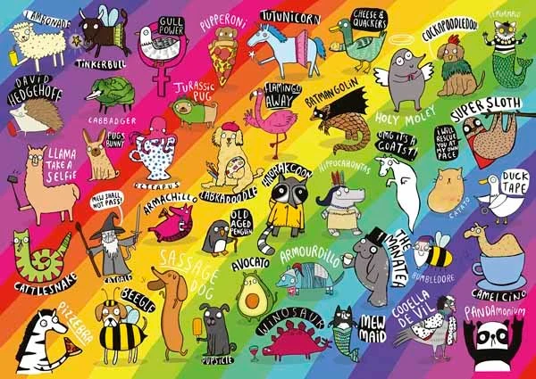 Punimals