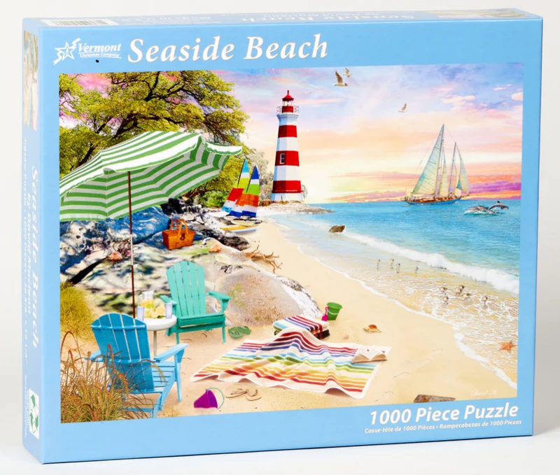 Seaside Beach, David Maclean