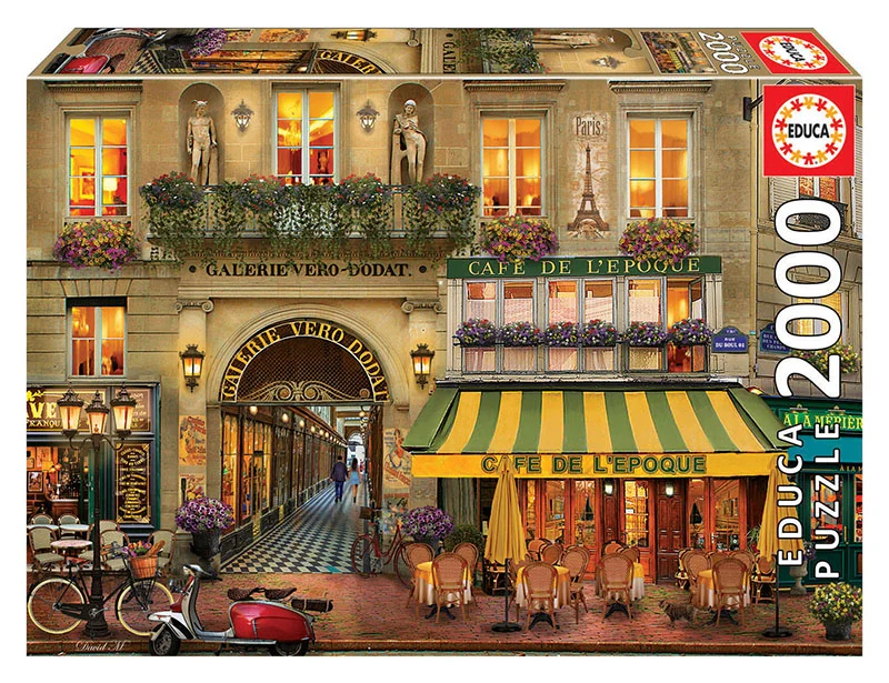 Galerie de Paris (2000pcs)