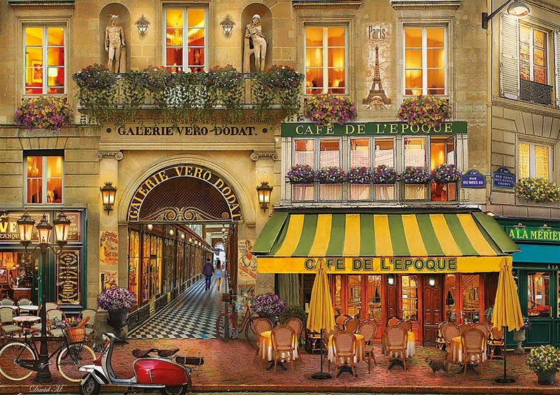 Galerie de Paris (2000pcs)