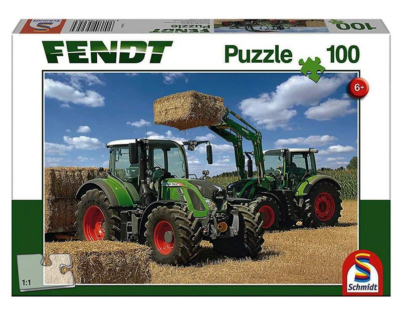 Fendt 724 Vario