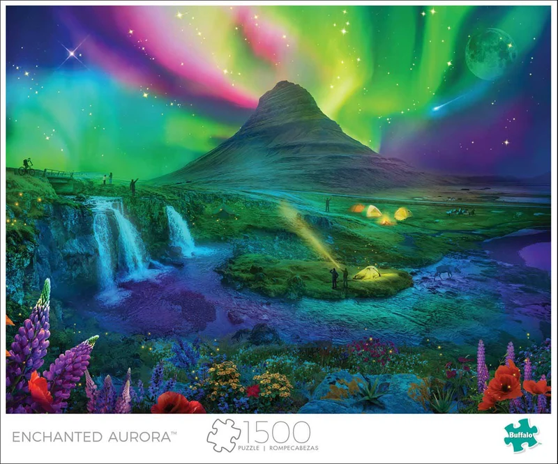 Enchanted Aurora