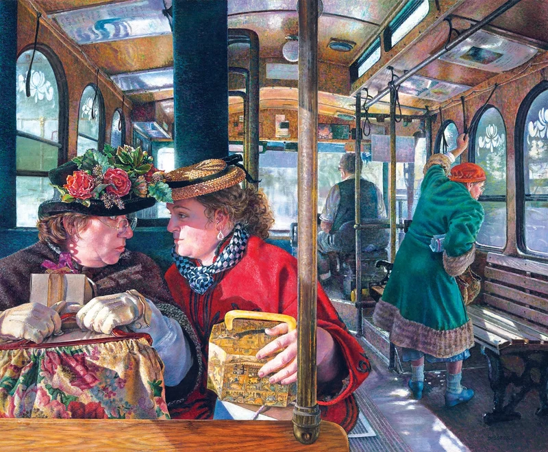 The Conversation, Susan Brabeau