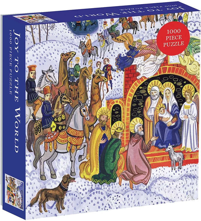 Joy to The World