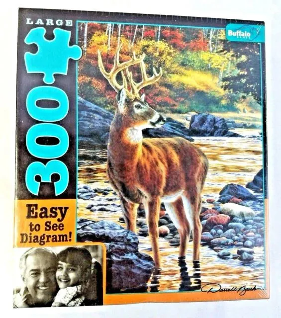 PFG Shallow Crossing (Usagé/Used - PUZZLES FOR GOOD)