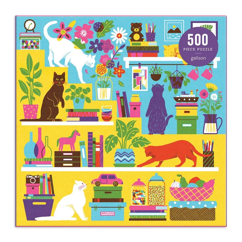 Curious Cats