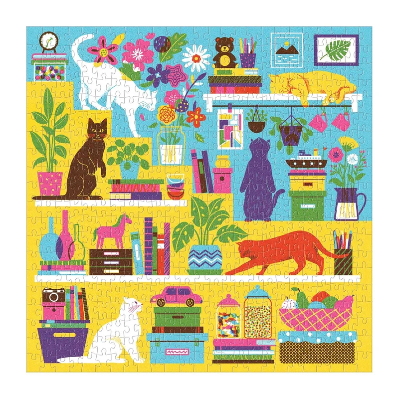 Curious Cats