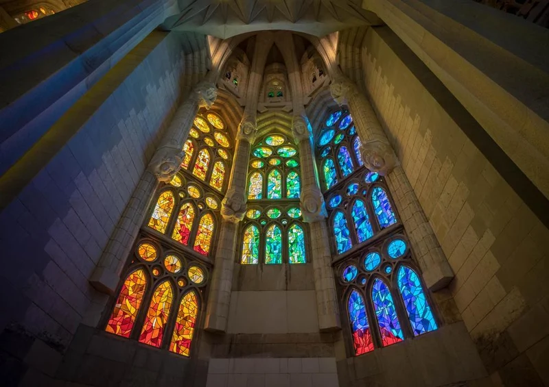 32400 Orte - Sagrada Familia Puzzle
