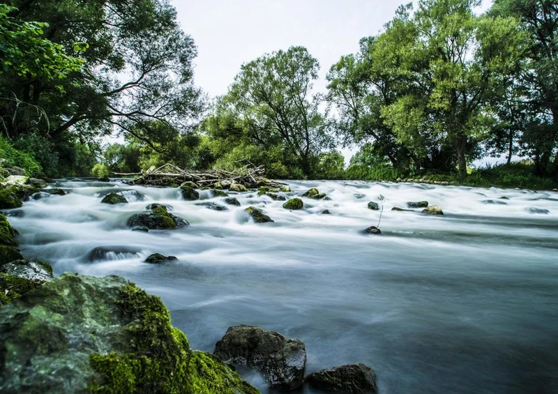 32395 Natur - Wasserfall Puzzle