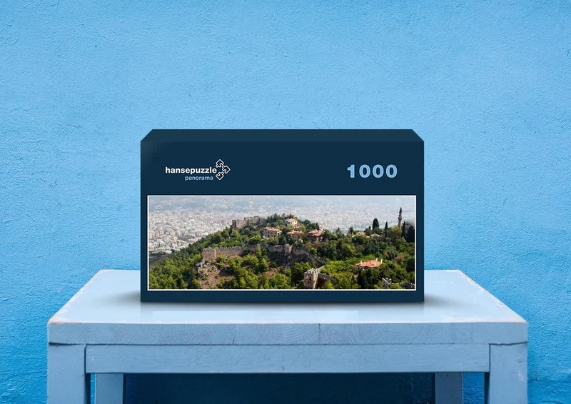 32388 Reisen - Altstadt Puzzle