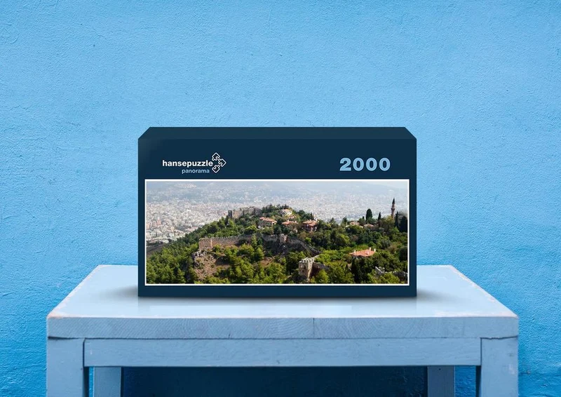 32388 Reisen - Altstadt Puzzle