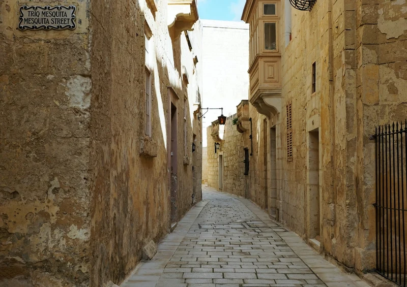 38465 Reisen - Malta Puzzle