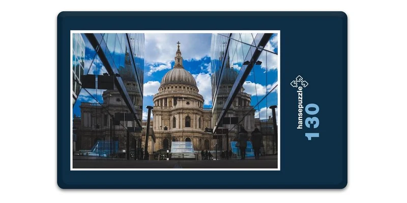 18437 Reisen - St Pauls Kathedrale Puzzle