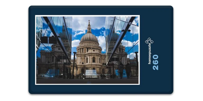 18437 Reisen - St Pauls Kathedrale Puzzle